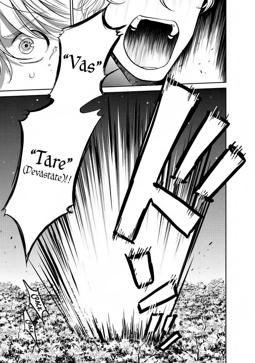 Saihate No Paladin Chapter 11 - Page 36 in English