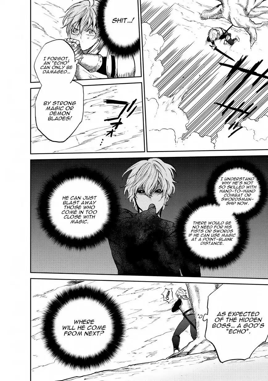 Saihate No Paladin Chapter 11 - Page 37 in English