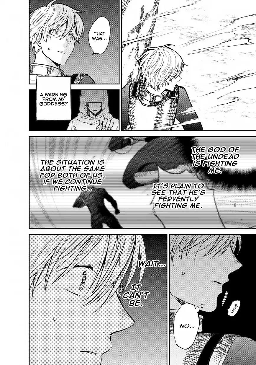 Saihate No Paladin Chapter 11 - Page 39 in English