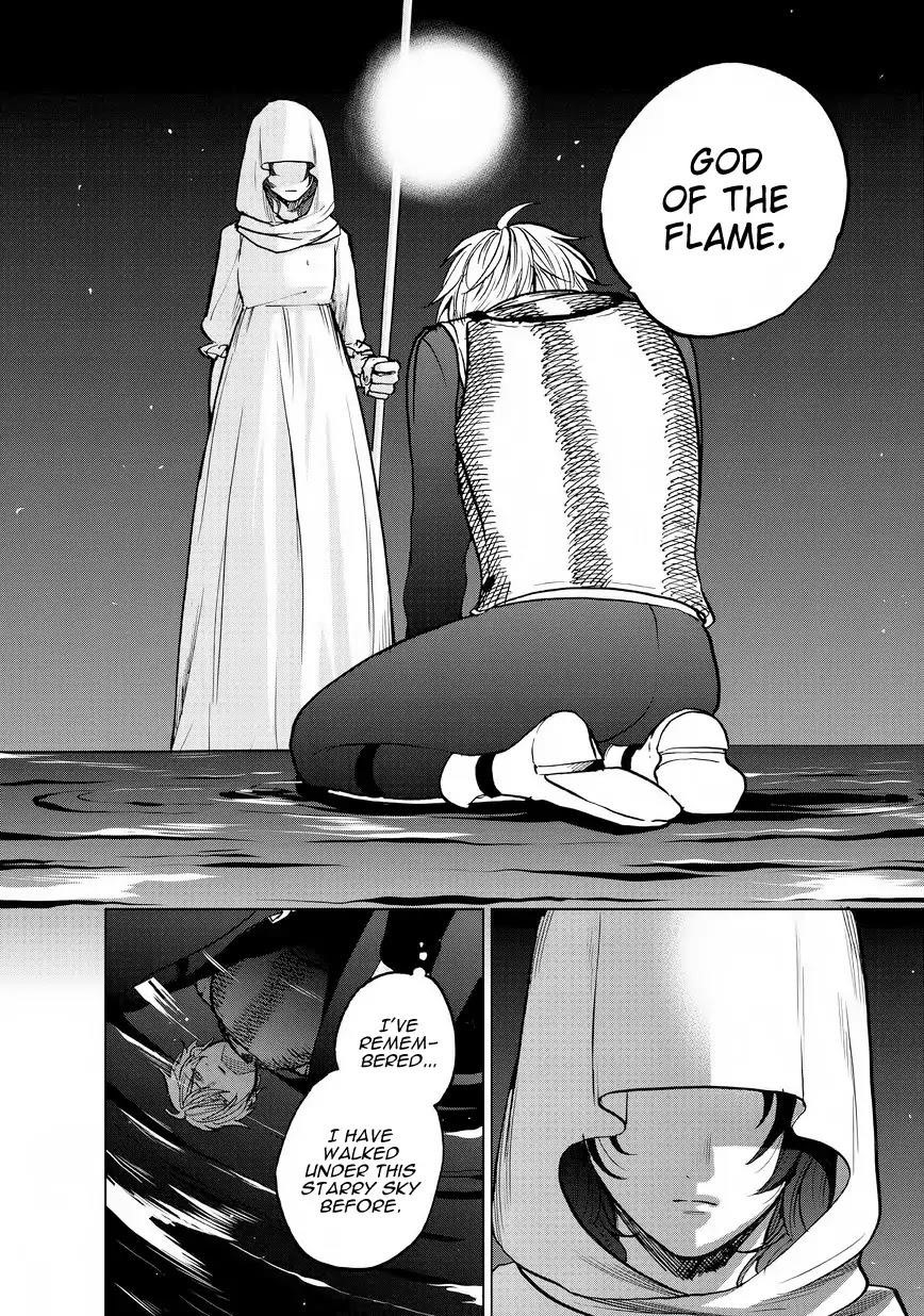 Saihate No Paladin Chapter 11 - Page 4 in English