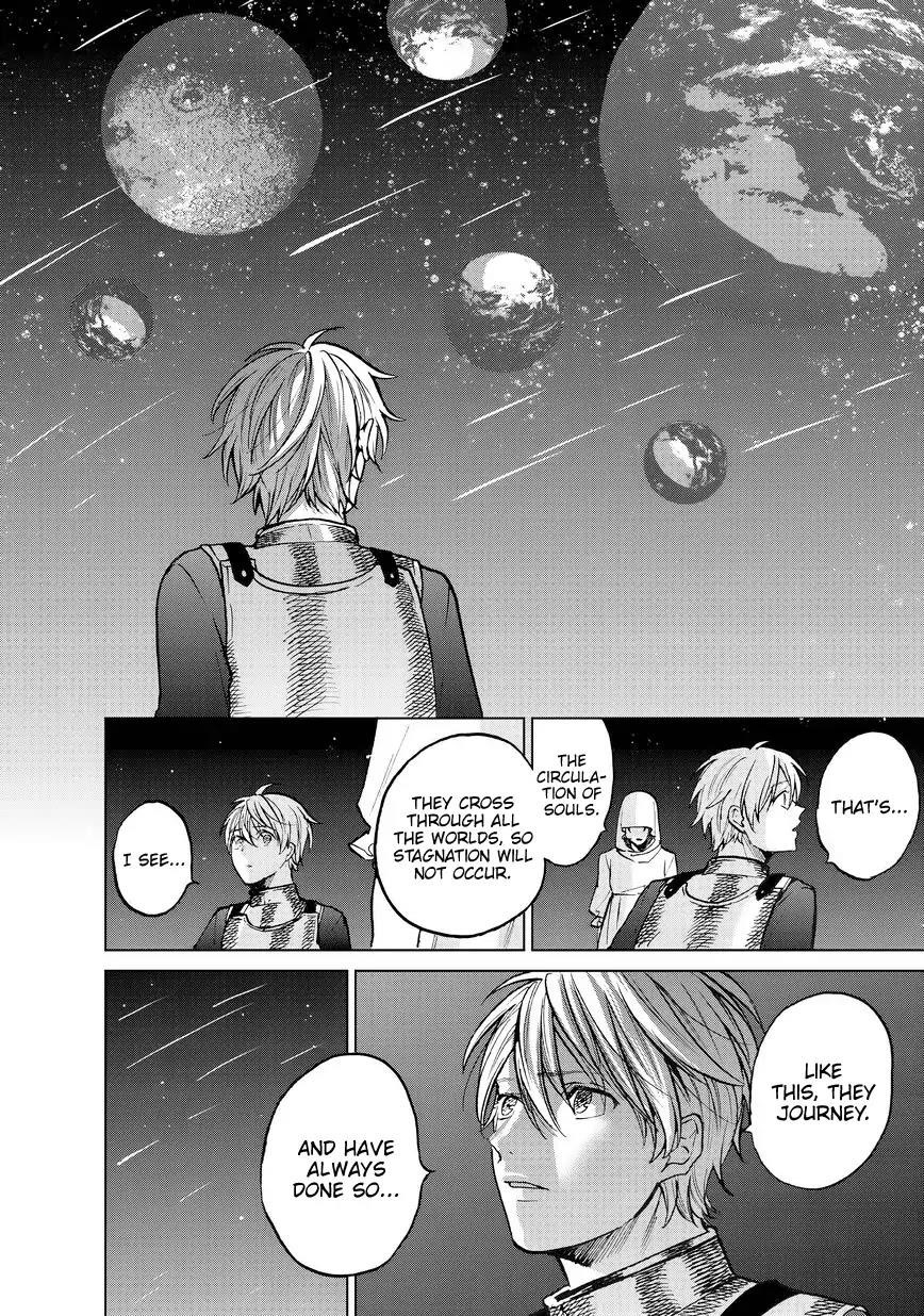 Saihate No Paladin Chapter 11 - Page 6 in English