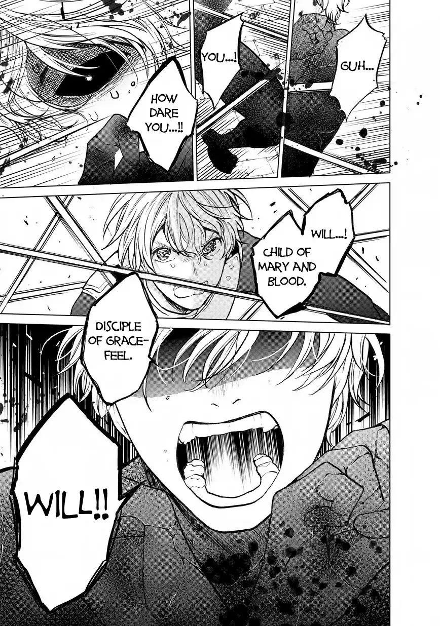 Saihate No Paladin Chapter 12 - Page 25 in English