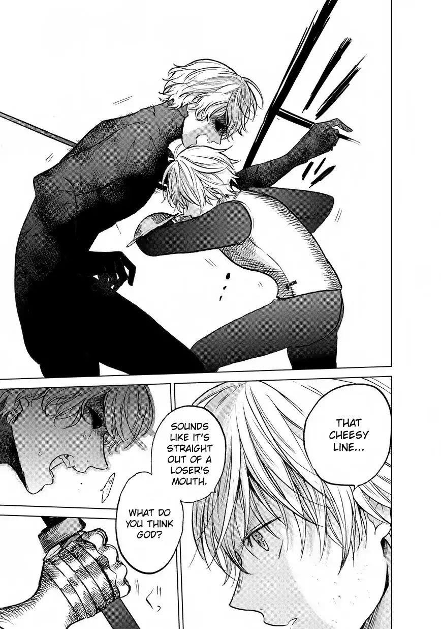Saihate No Paladin Chapter 12 - Page 27 in English