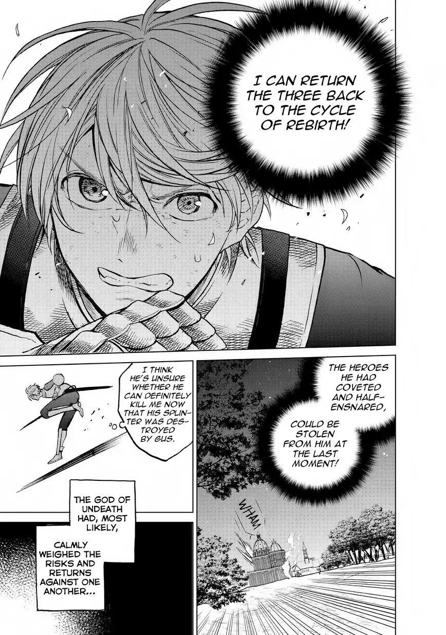Saihate No Paladin Chapter 12 - Page 3 in English