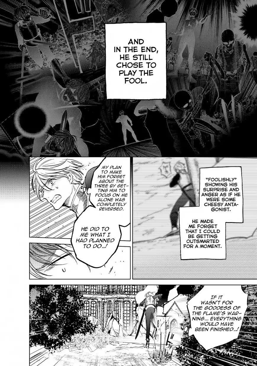 Saihate No Paladin Chapter 12 - Page 4 in English