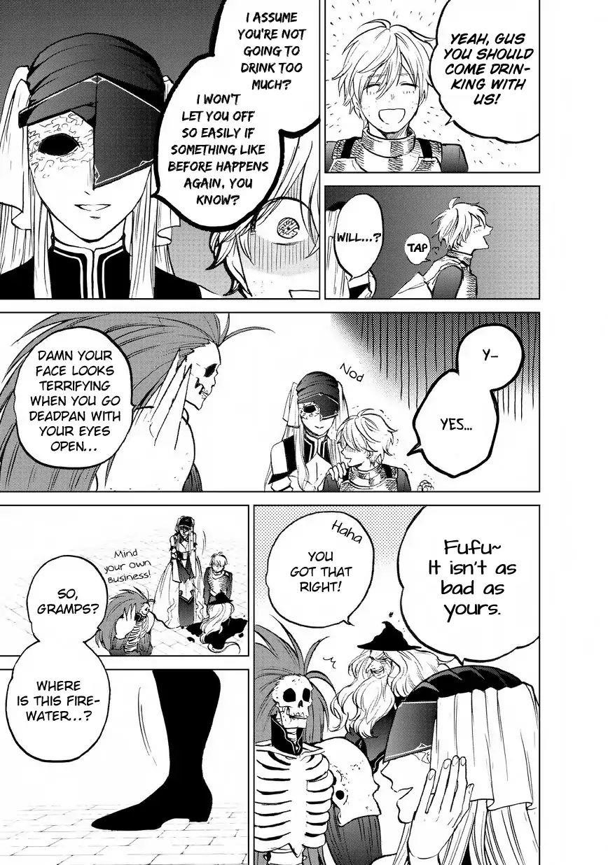 Saihate No Paladin Chapter 12 - Page 41 in English
