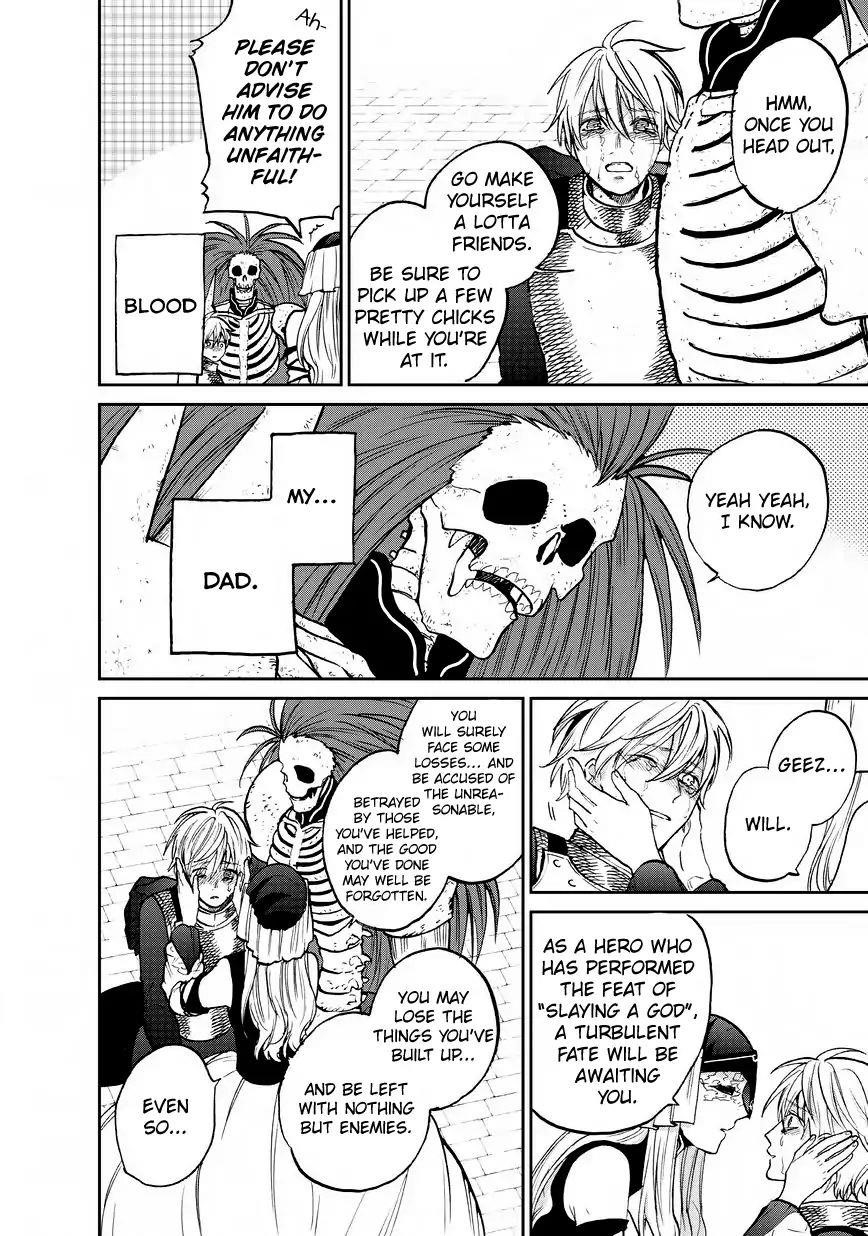 Saihate No Paladin Chapter 13 - Page 12 in English