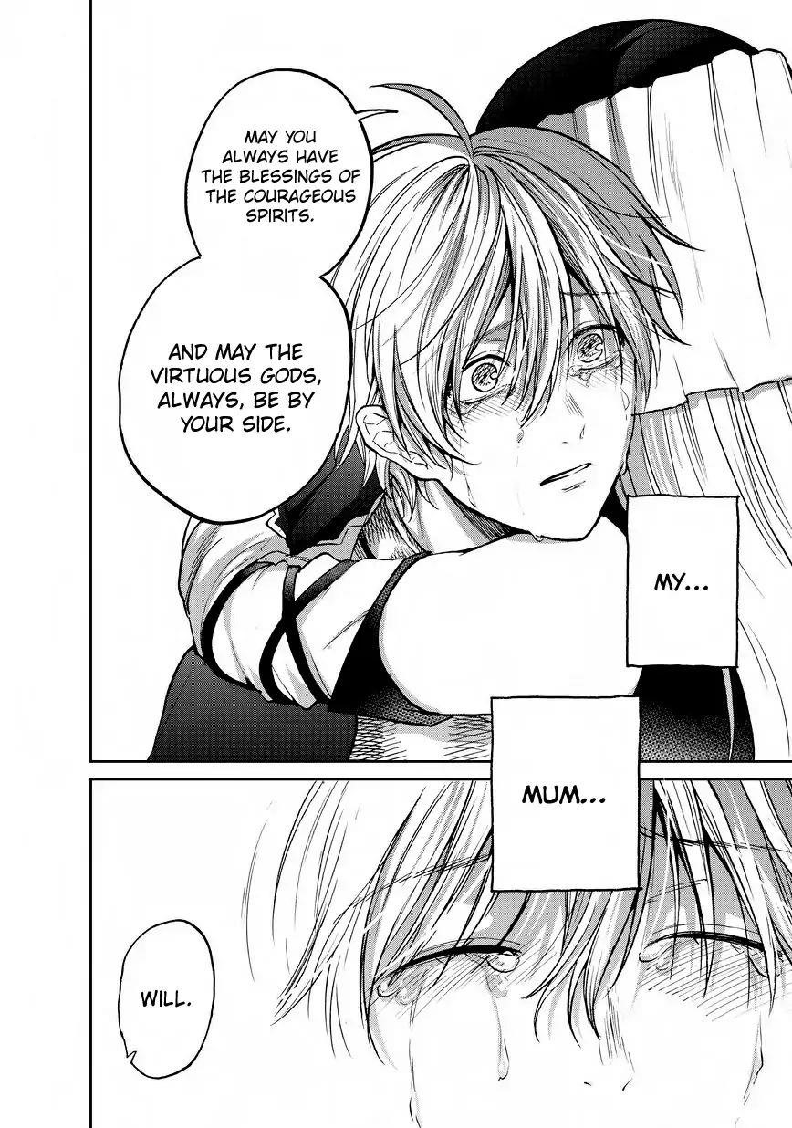 Saihate No Paladin Chapter 13 - Page 14 in English