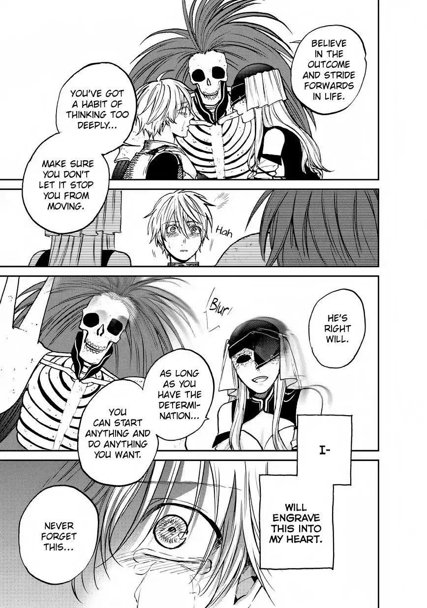 Saihate No Paladin Chapter 13 - Page 15 in English