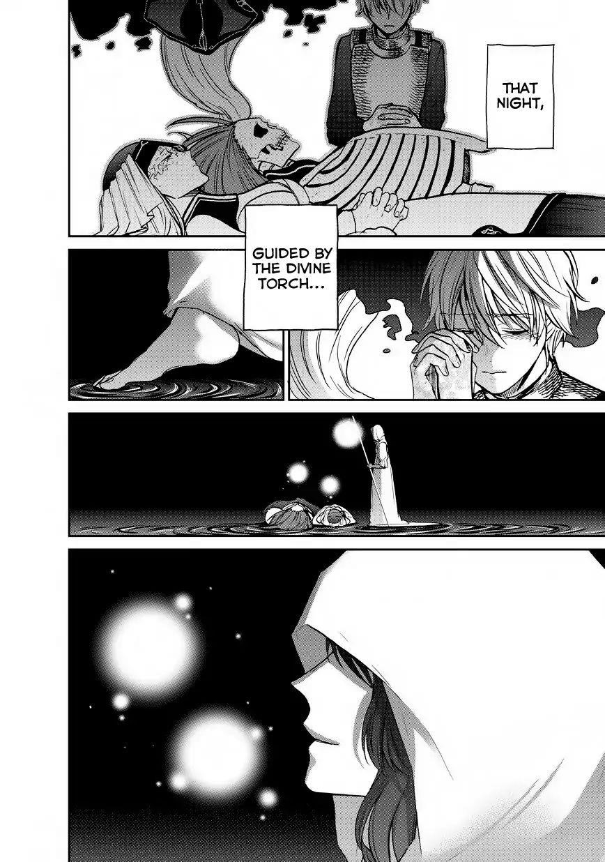 Saihate No Paladin Chapter 13 - Page 19 in English
