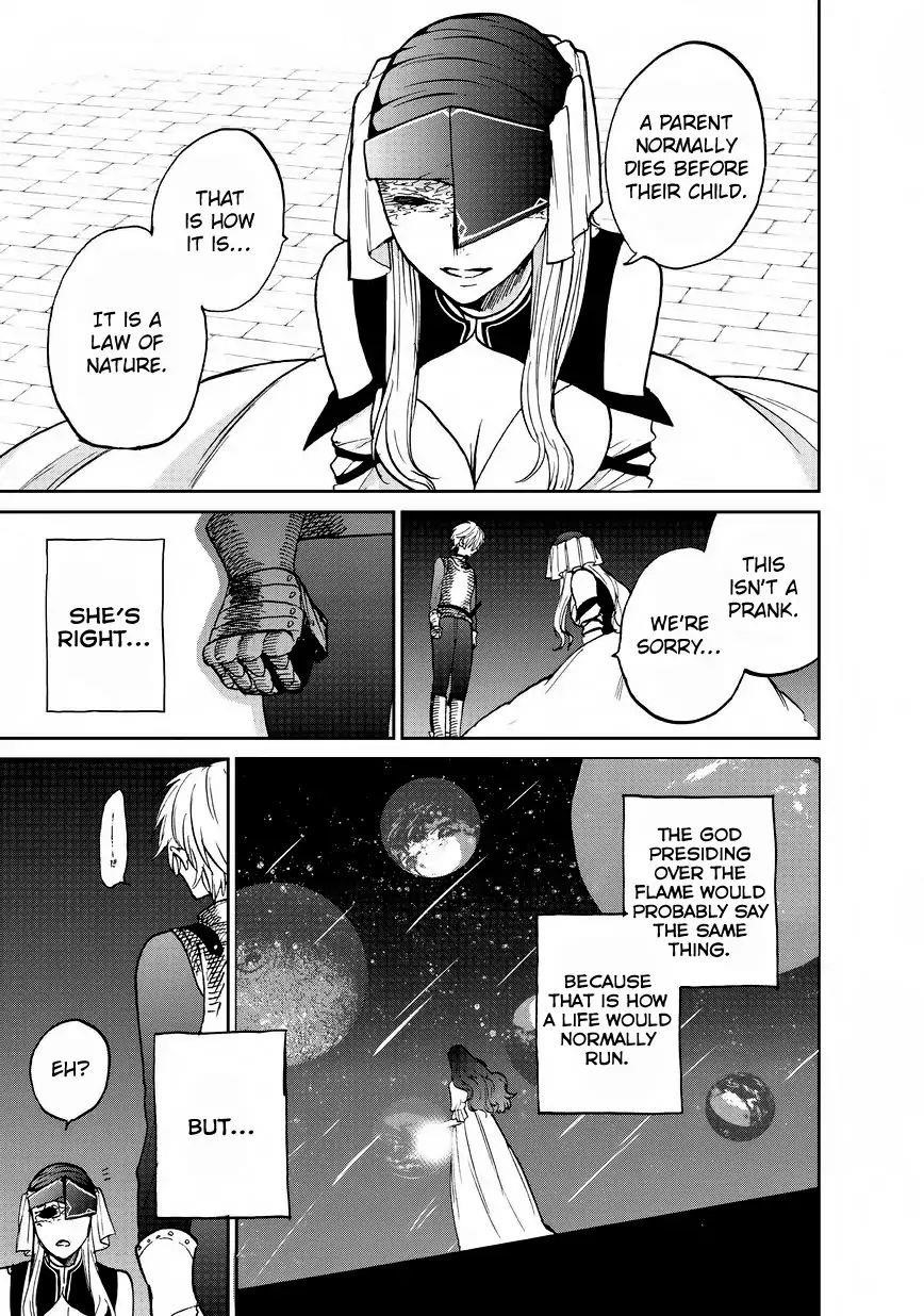 Saihate No Paladin Chapter 13 - Page 5 in English