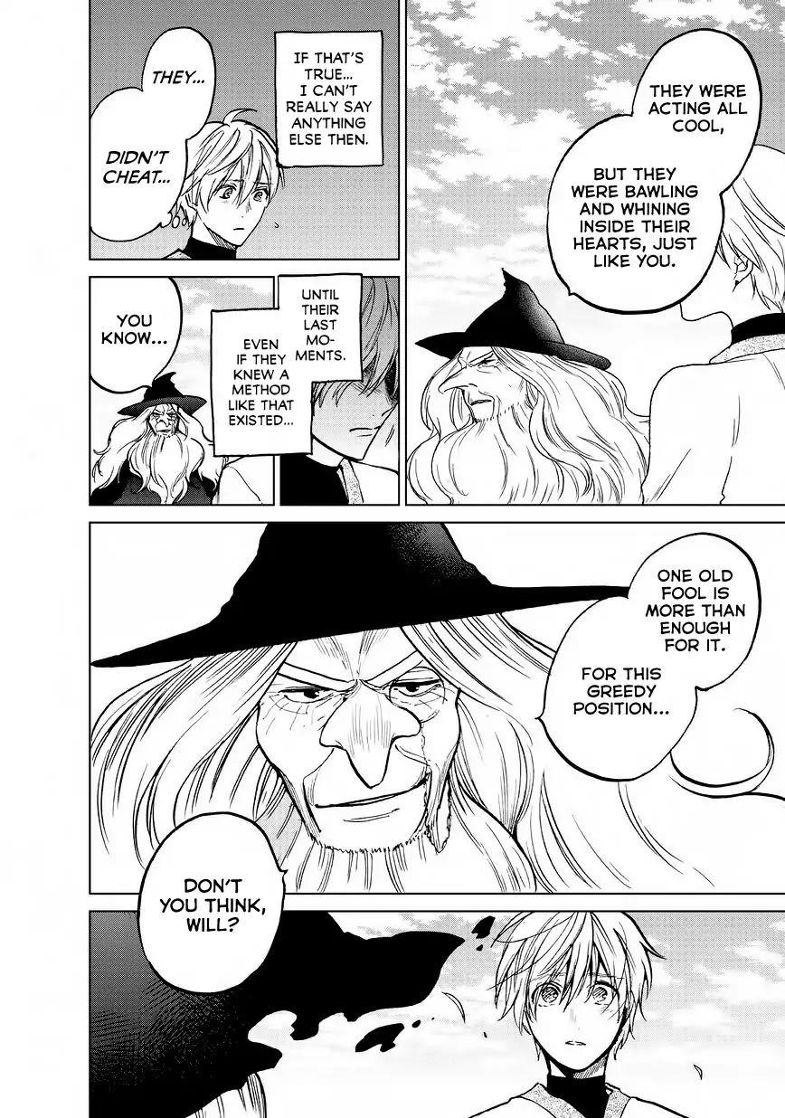 Saihate No Paladin Chapter 14 - Page 10 in English
