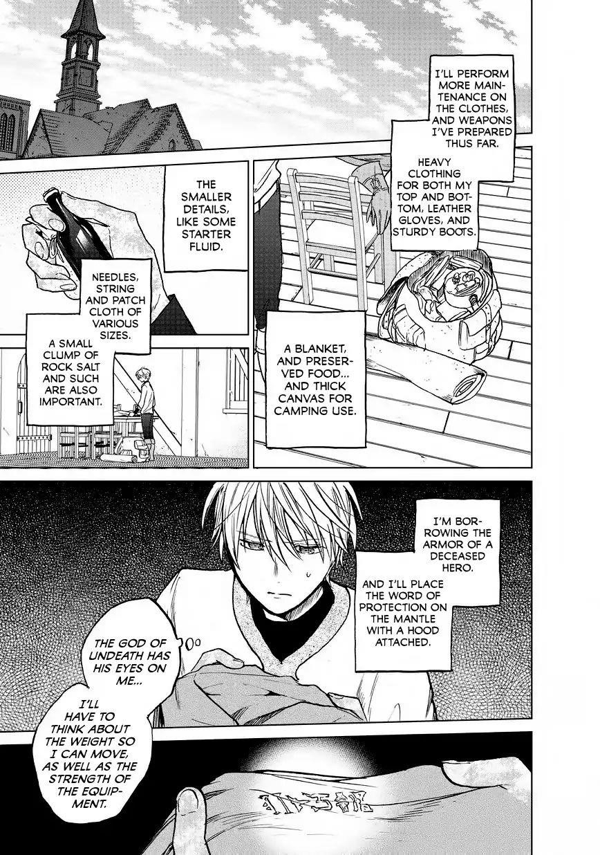 Saihate No Paladin Chapter 14 - Page 13 in English