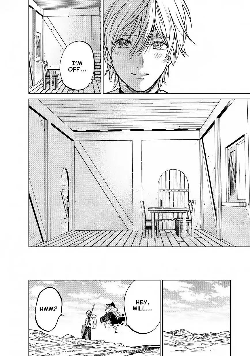 Saihate No Paladin Chapter 14 - Page 18 in English