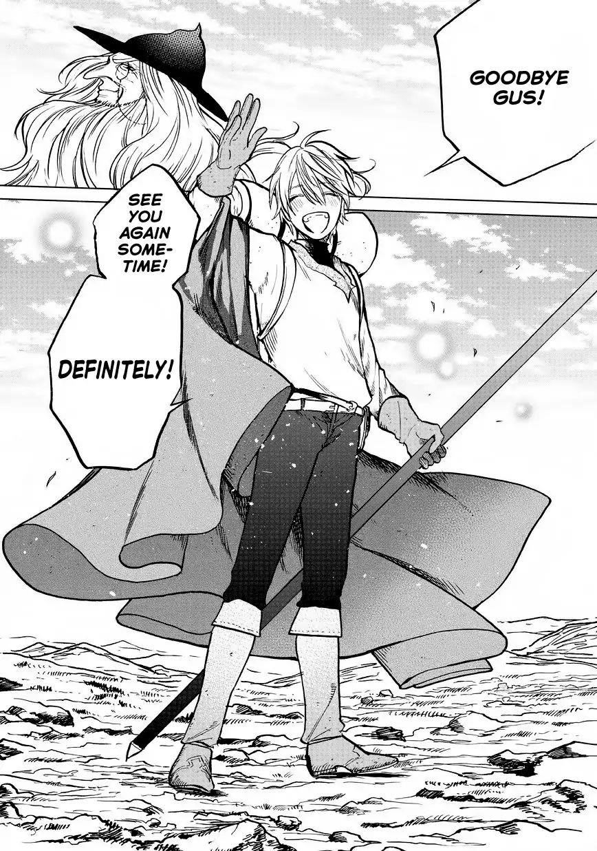 Saihate No Paladin Chapter 14 - Page 24 in English
