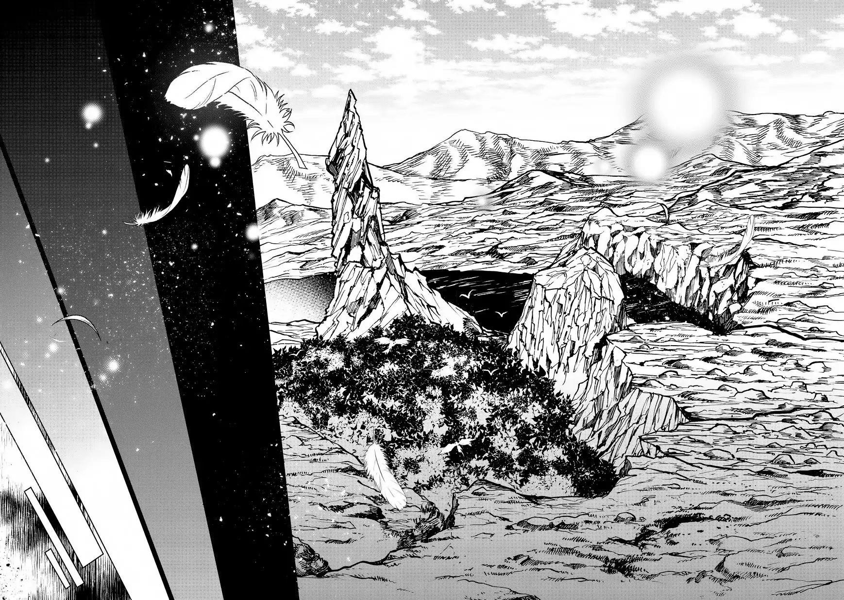 Saihate No Paladin Chapter 14 - Page 25 in English