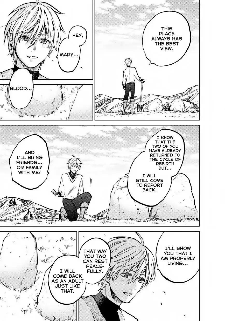 Saihate No Paladin Chapter 14 - Page 3 in English
