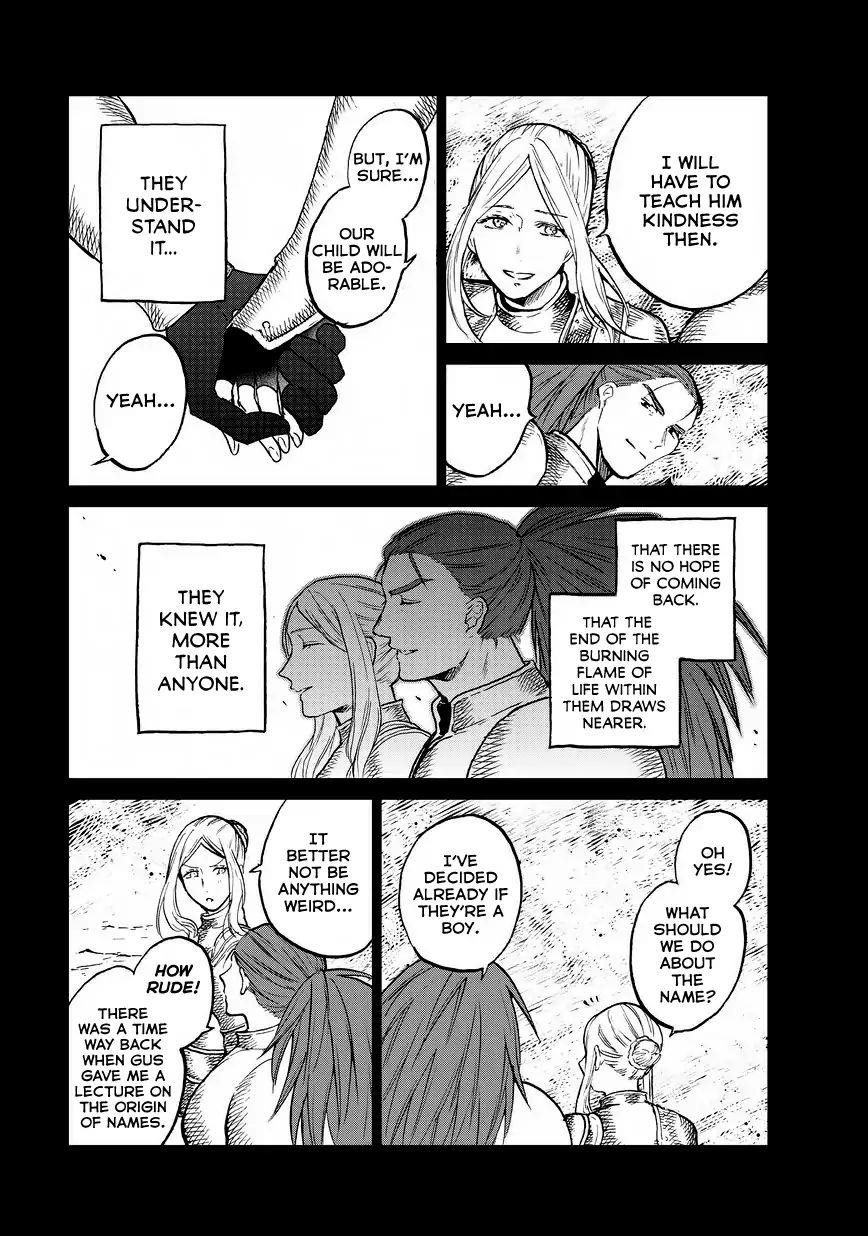 Saihate No Paladin Chapter 14 - Page 35 in English