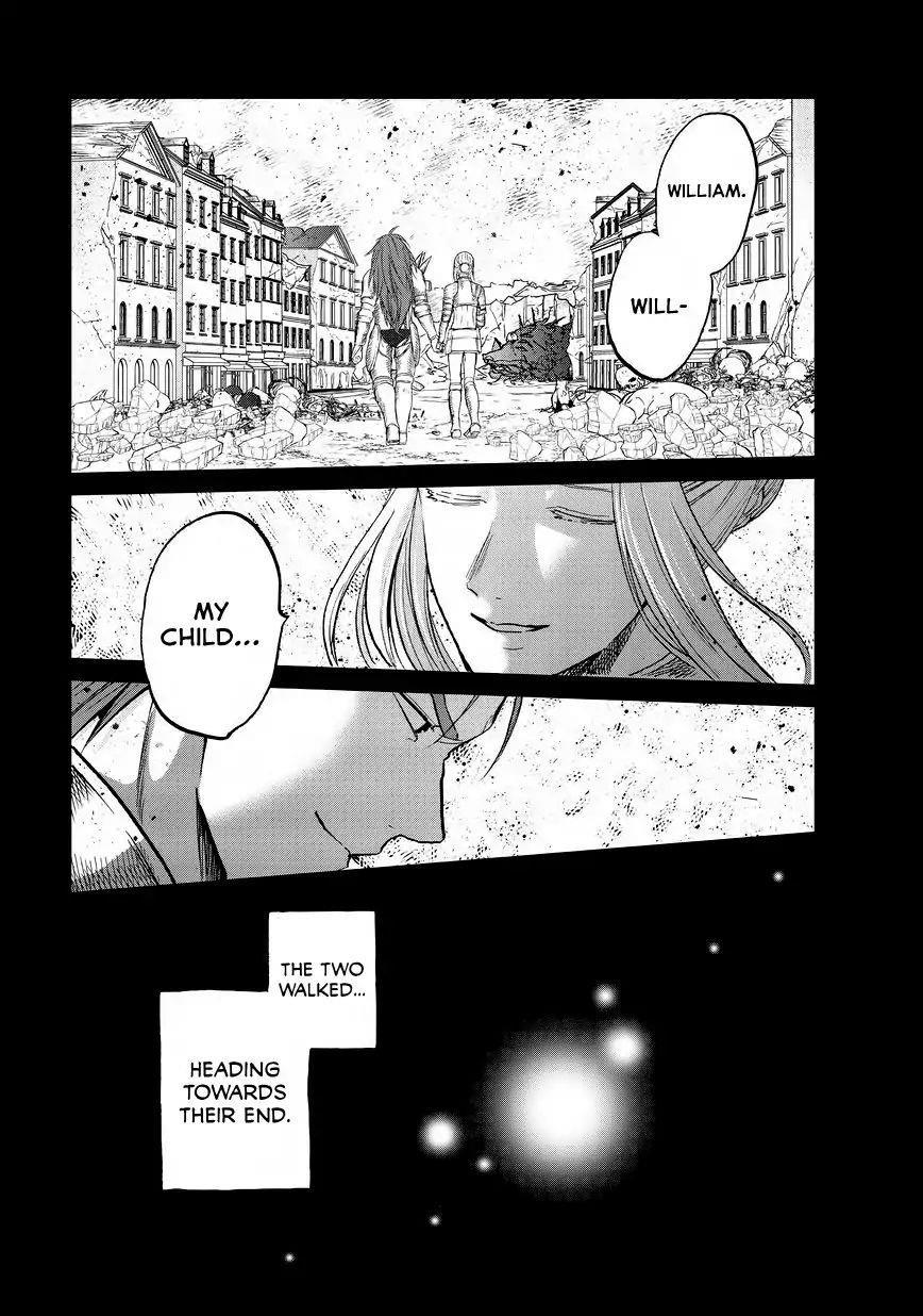 Saihate No Paladin Chapter 14 - Page 37 in English