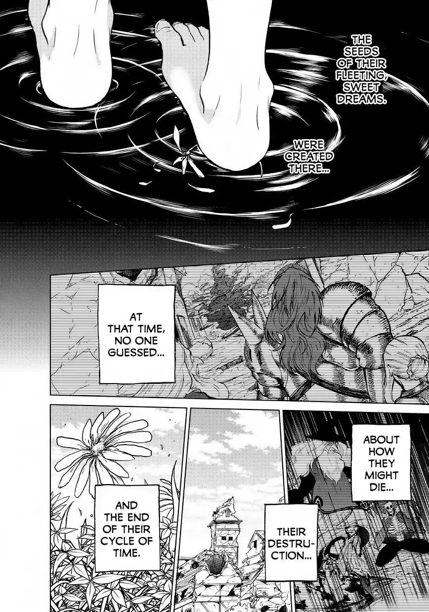 Saihate No Paladin Chapter 14 - Page 38 in English