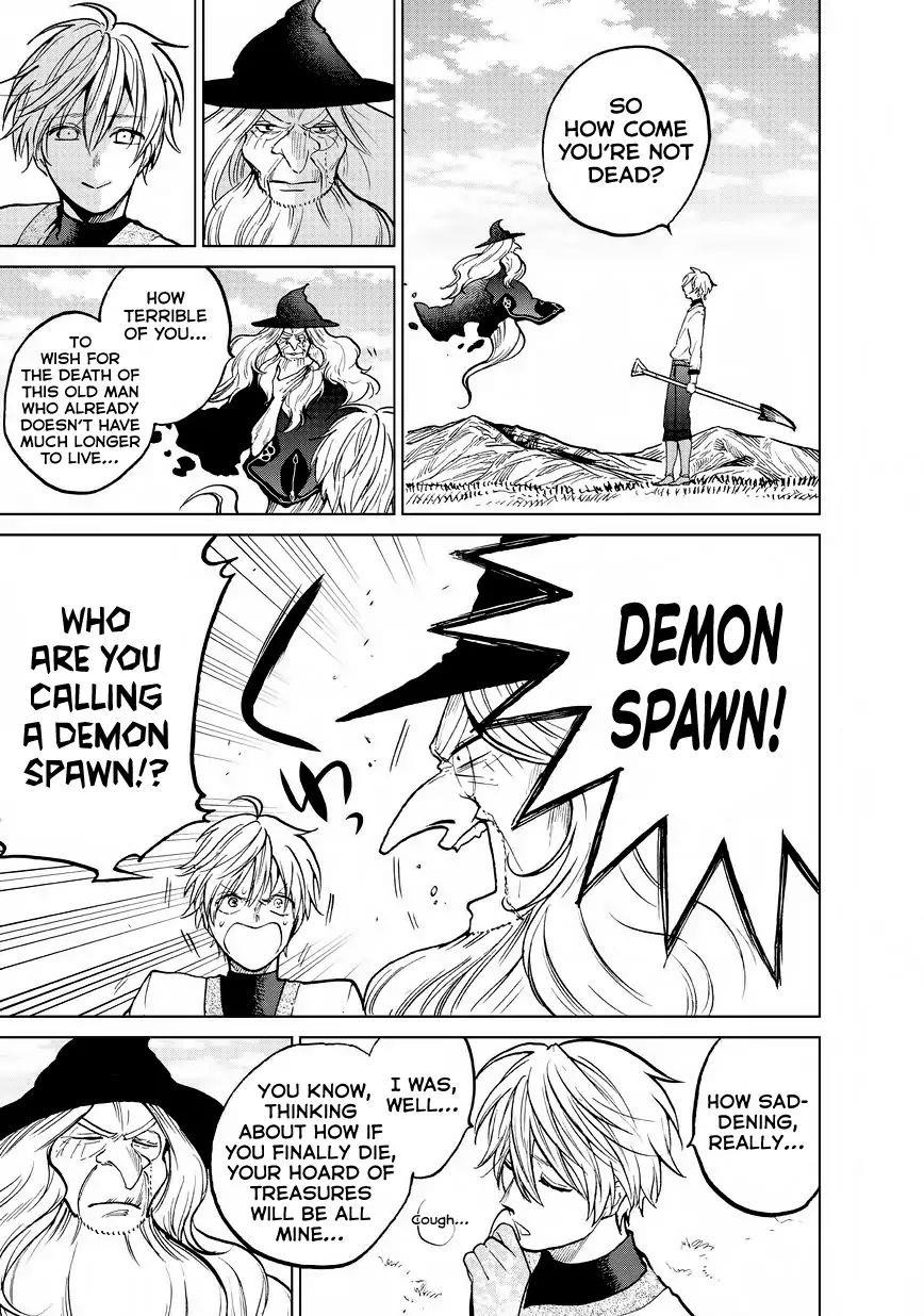 Saihate No Paladin Chapter 14 - Page 5 in English