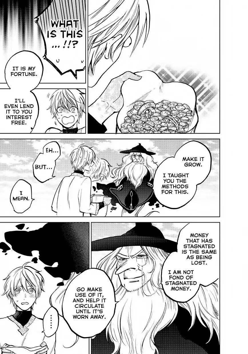 Saihate No Paladin Chapter 14 - Page 7 in English