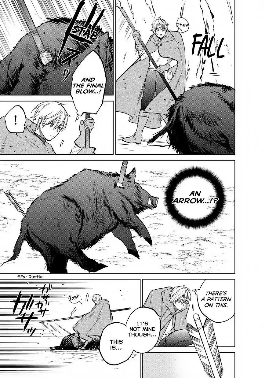 Saihate No Paladin Chapter 15 - Page 10 in English
