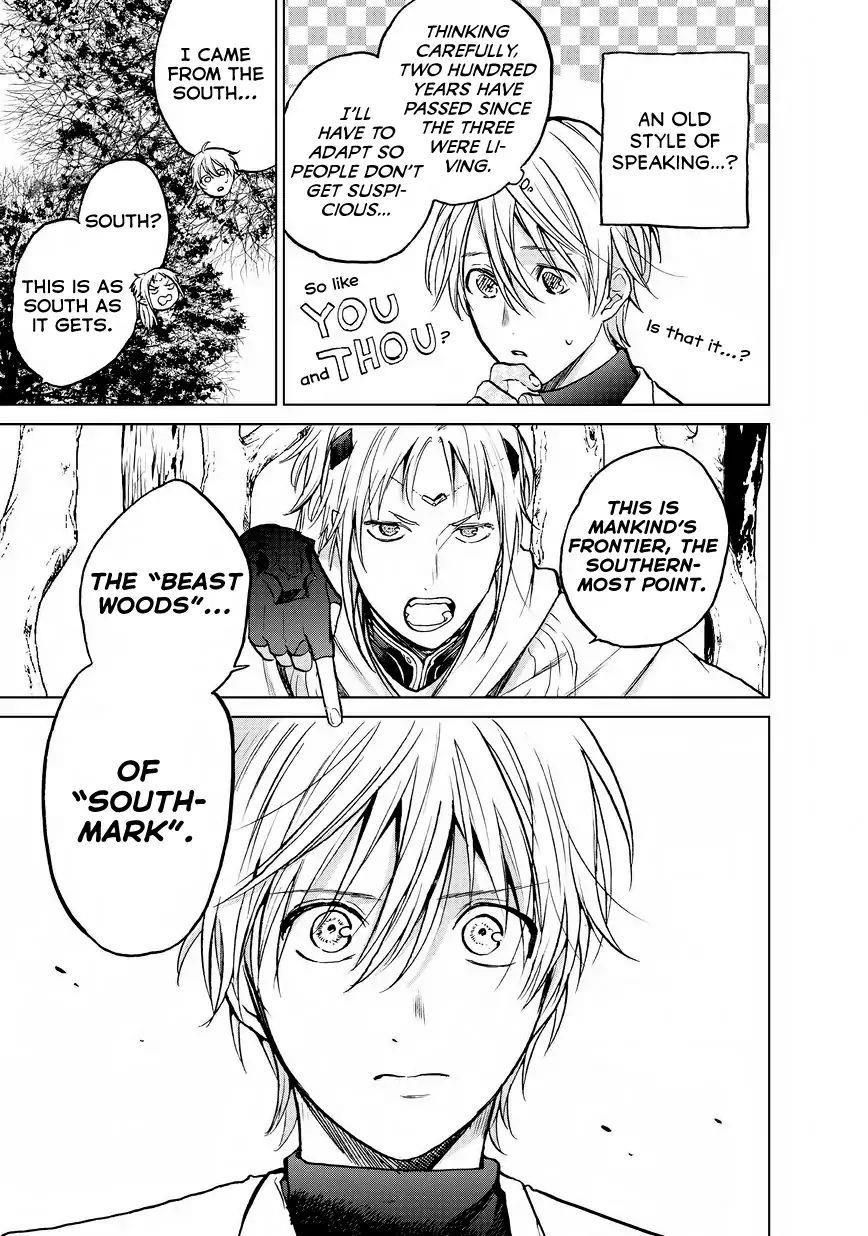 Saihate No Paladin Chapter 15 - Page 24 in English