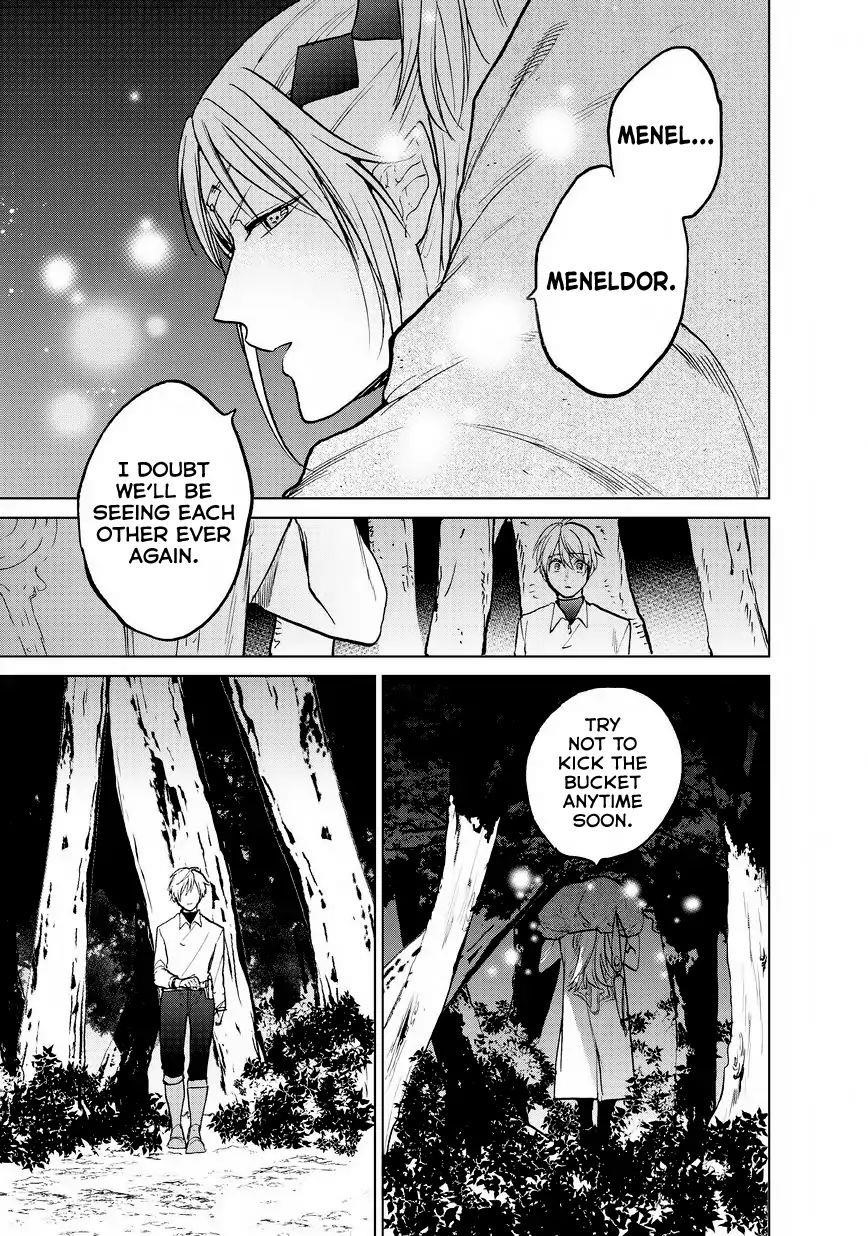 Saihate No Paladin Chapter 15 - Page 30 in English