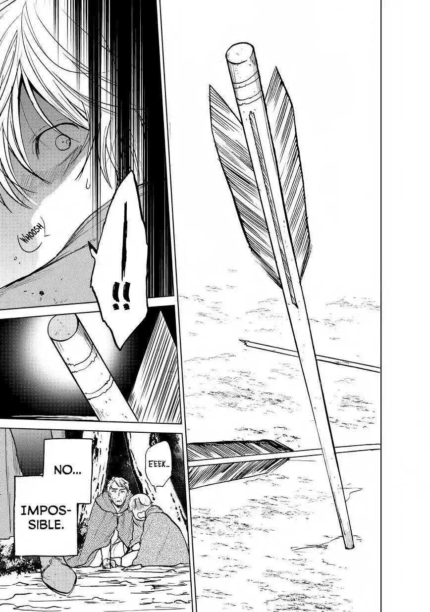 Saihate No Paladin Chapter 15 - Page 40 in English