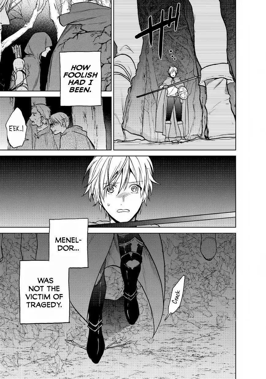 Saihate No Paladin Chapter 15 - Page 42 in English