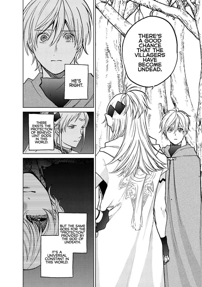 Saihate No Paladin Chapter 16 - Page 34 in English
