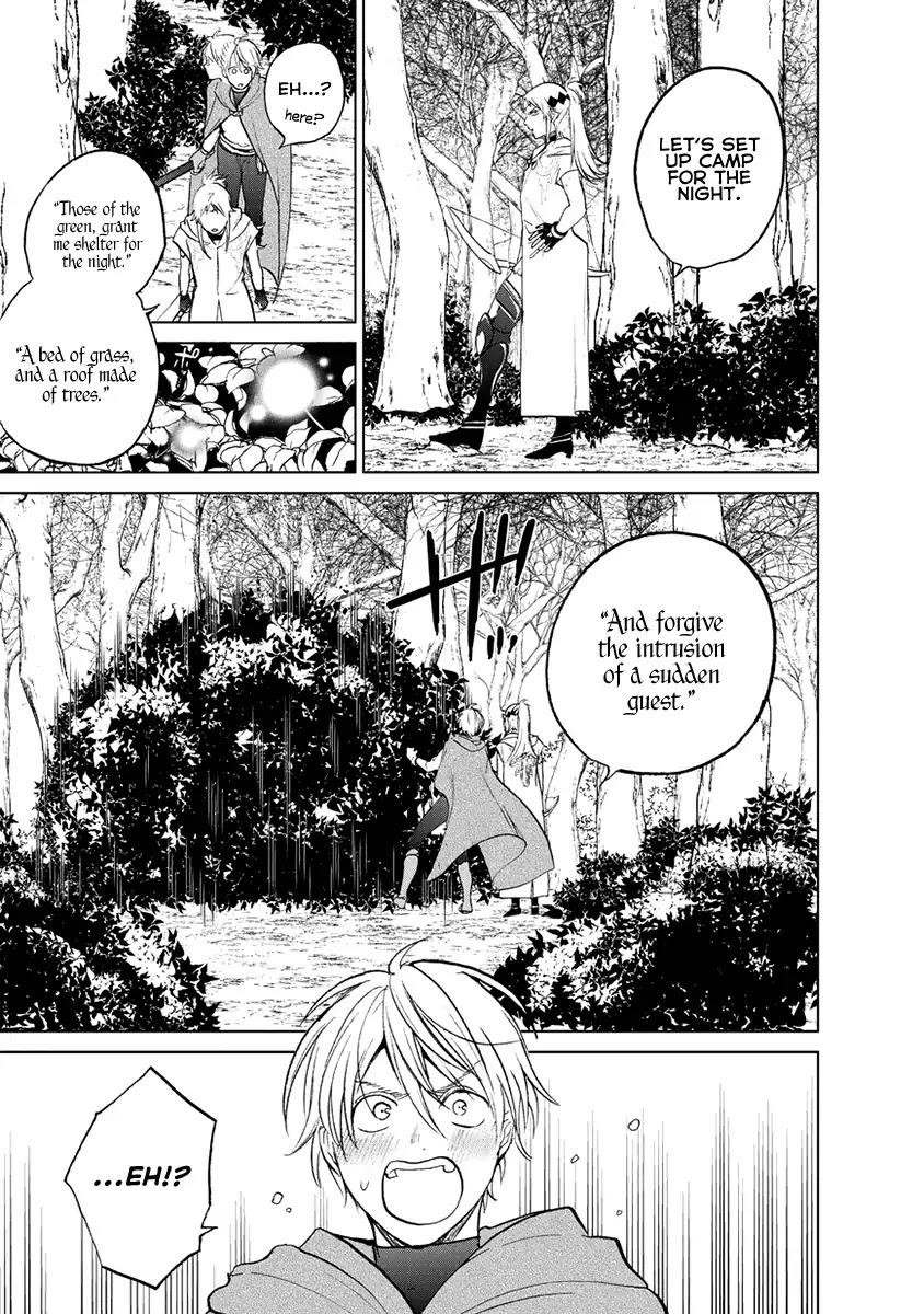 Saihate No Paladin Chapter 16 - Page 37 in English