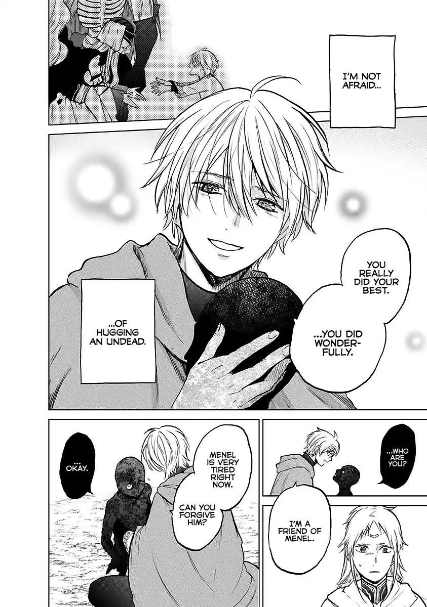 Saihate No Paladin Chapter 17 - Page 13 in English