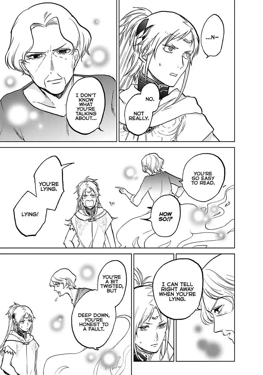 Saihate No Paladin Chapter 17 - Page 24 in English