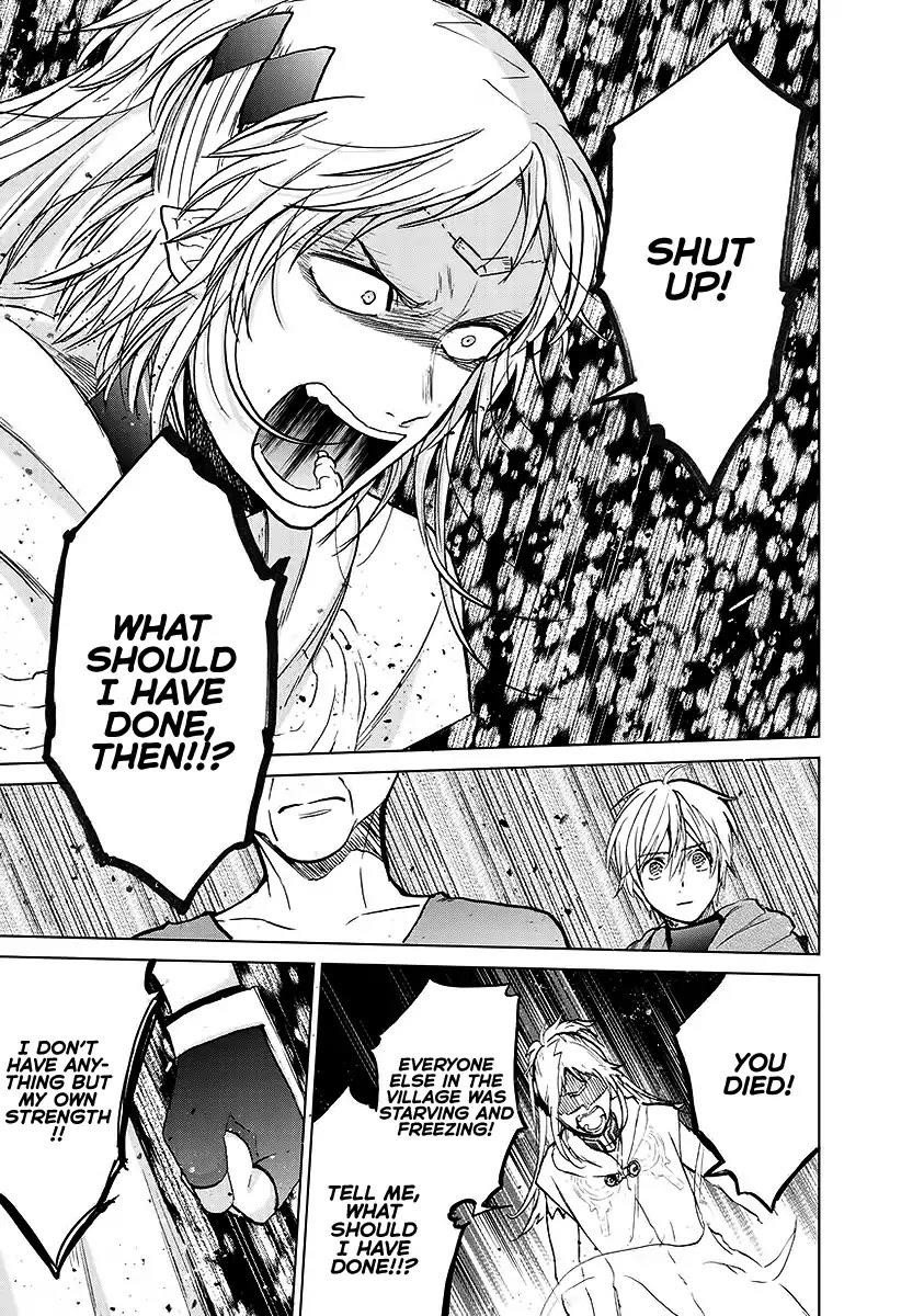 Saihate No Paladin Chapter 17 - Page 26 in English