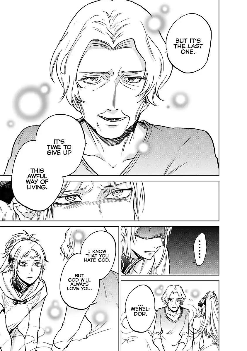 Saihate No Paladin Chapter 17 - Page 30 in English