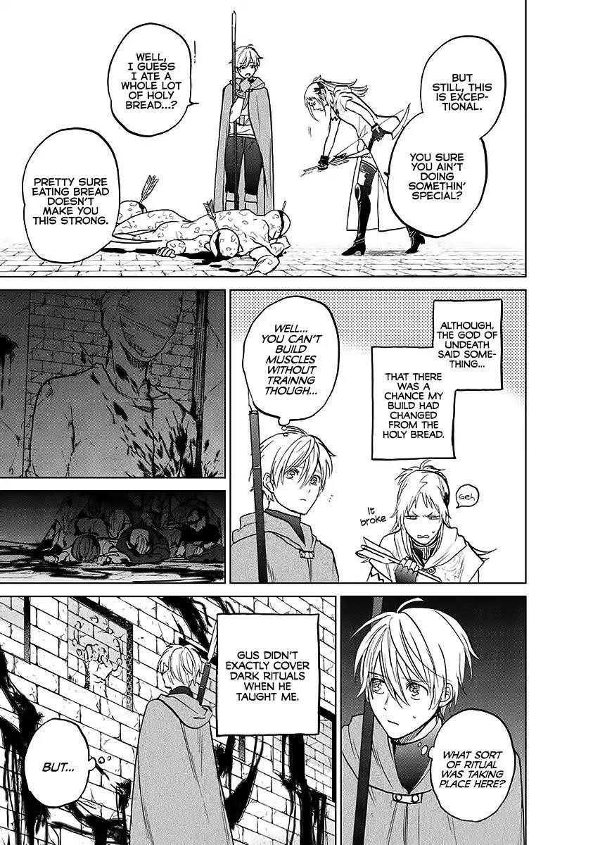 Saihate No Paladin Chapter 17 - Page 7 in English