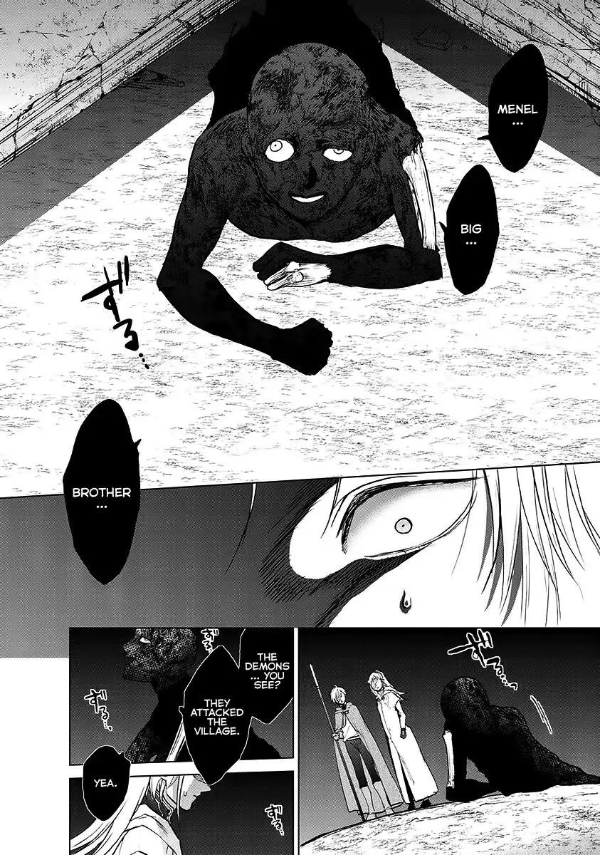 Saihate No Paladin Chapter 17 - Page 9 in English