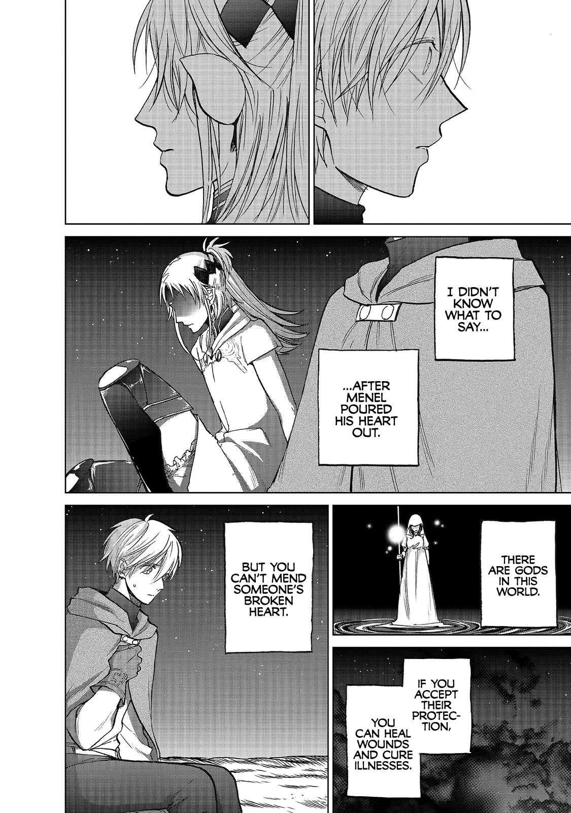 Saihate No Paladin Chapter 18 - Page 12 in English
