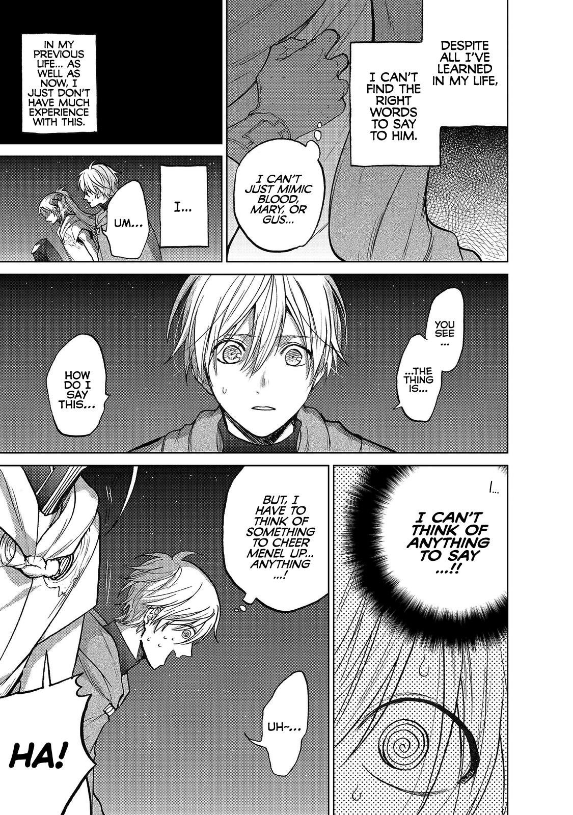 Saihate No Paladin Chapter 18 - Page 13 in English