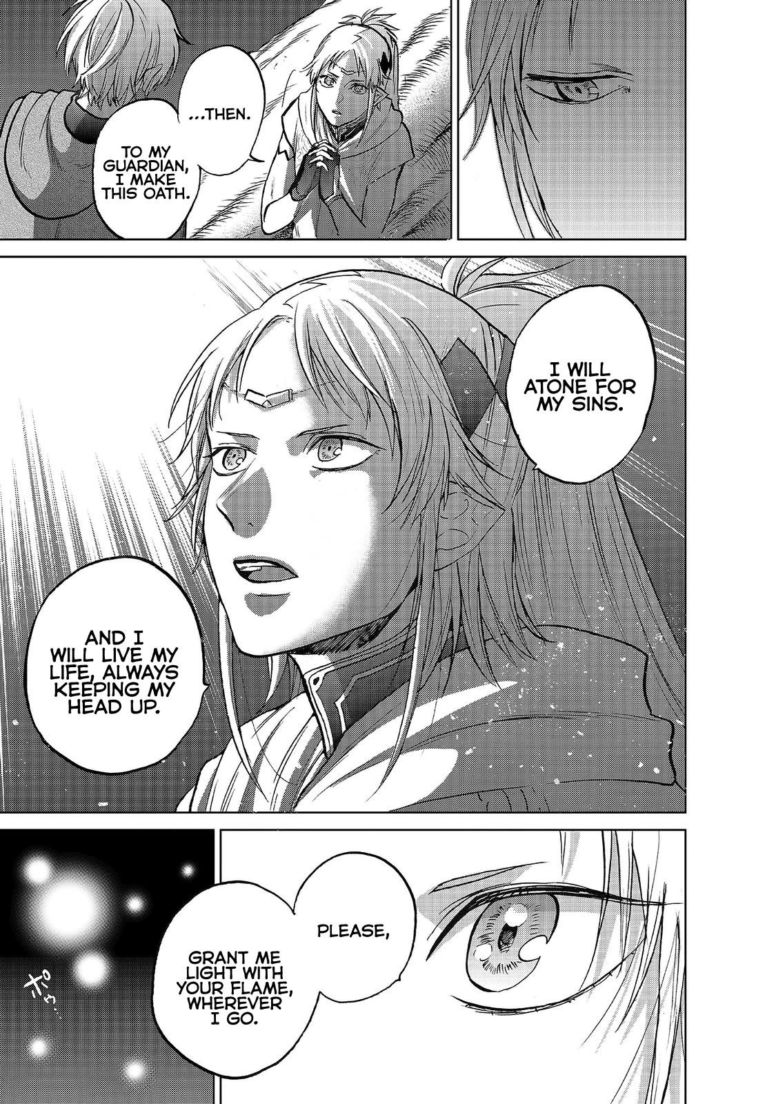 Saihate No Paladin Chapter 18 - Page 19 in English