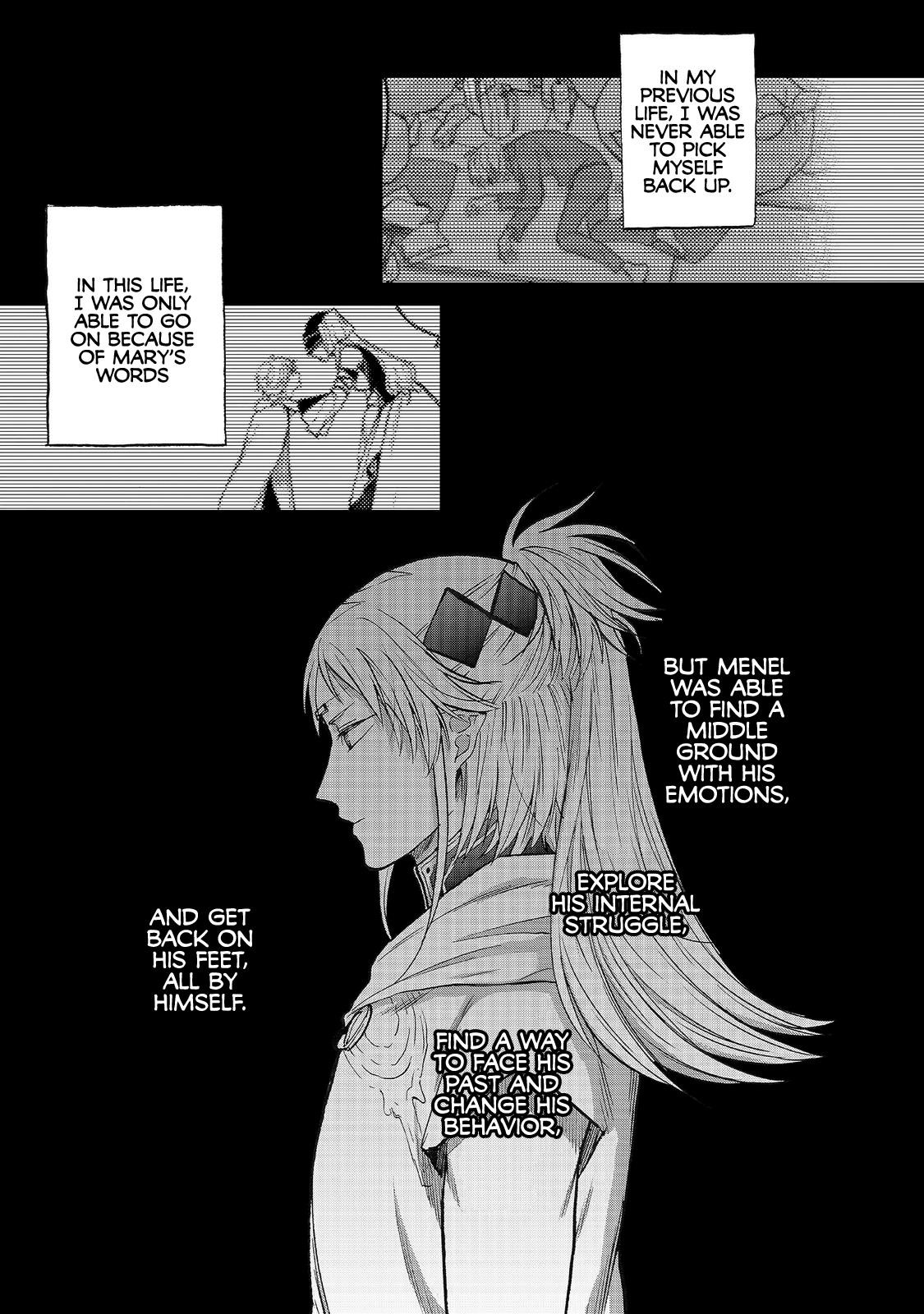 Saihate No Paladin Chapter 18 - Page 21 in English