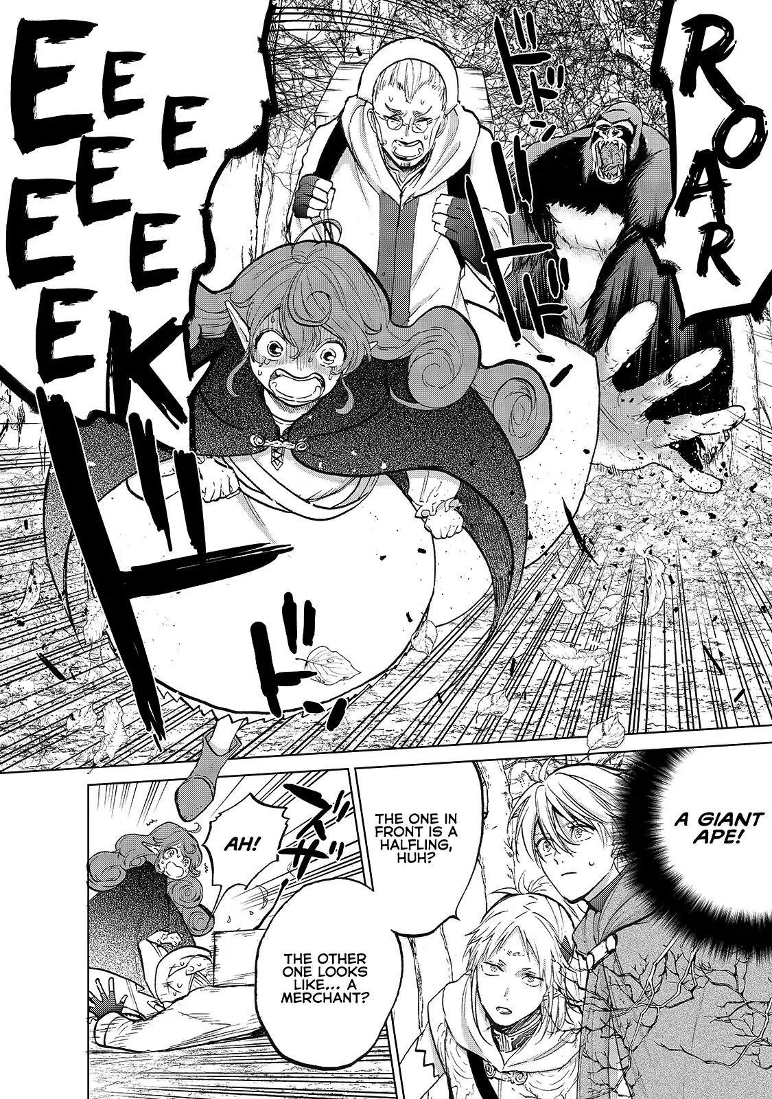Saihate No Paladin Chapter 19 - Page 10 in English