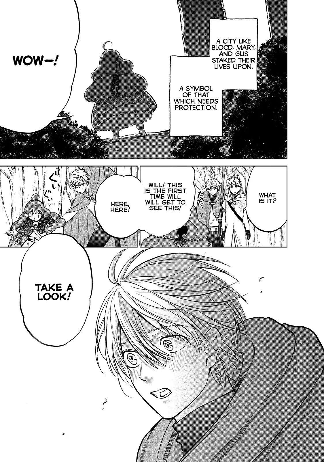 Saihate No Paladin Chapter 19 - Page 29 in English