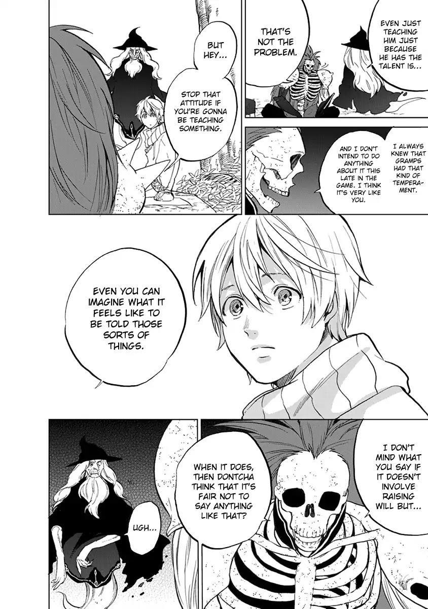 Saihate No Paladin Chapter 2 - Page 23 in English