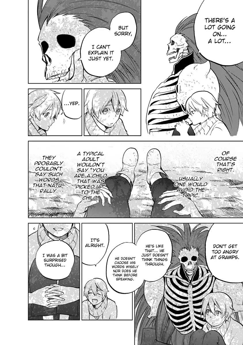 Saihate No Paladin Chapter 2 - Page 27 in English
