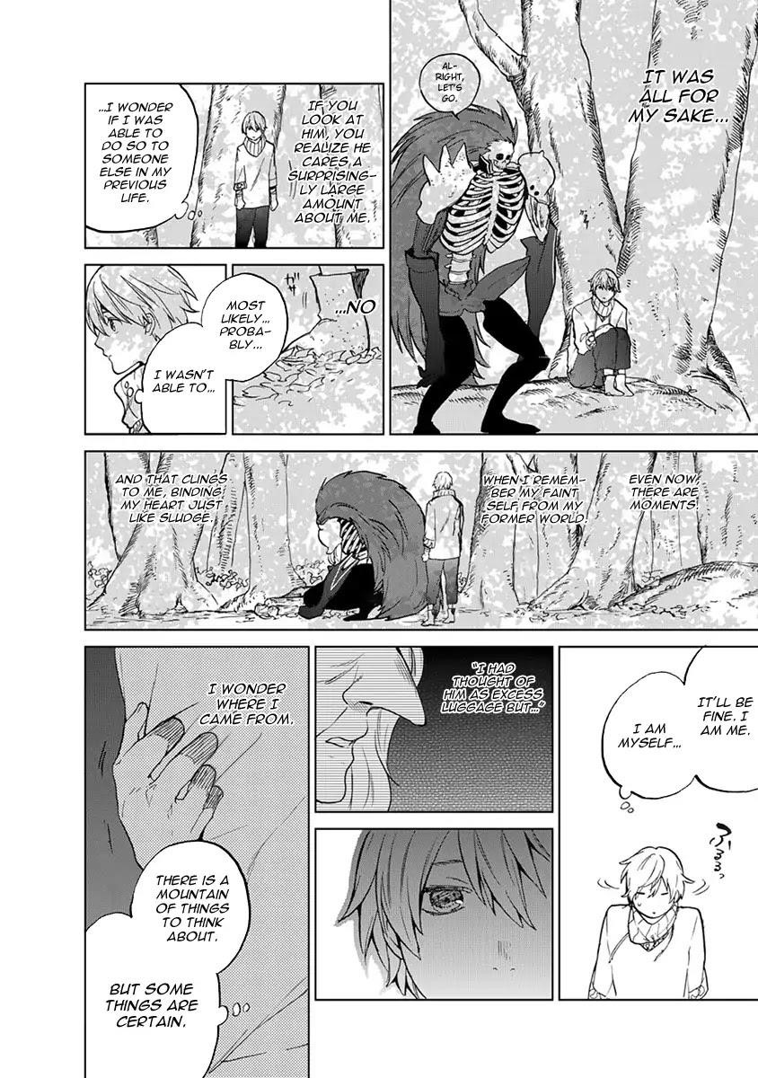 Saihate No Paladin Chapter 2 - Page 29 in English
