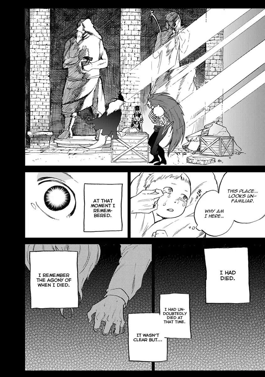 Saihate No Paladin Chapter 2 - Page 4 in English