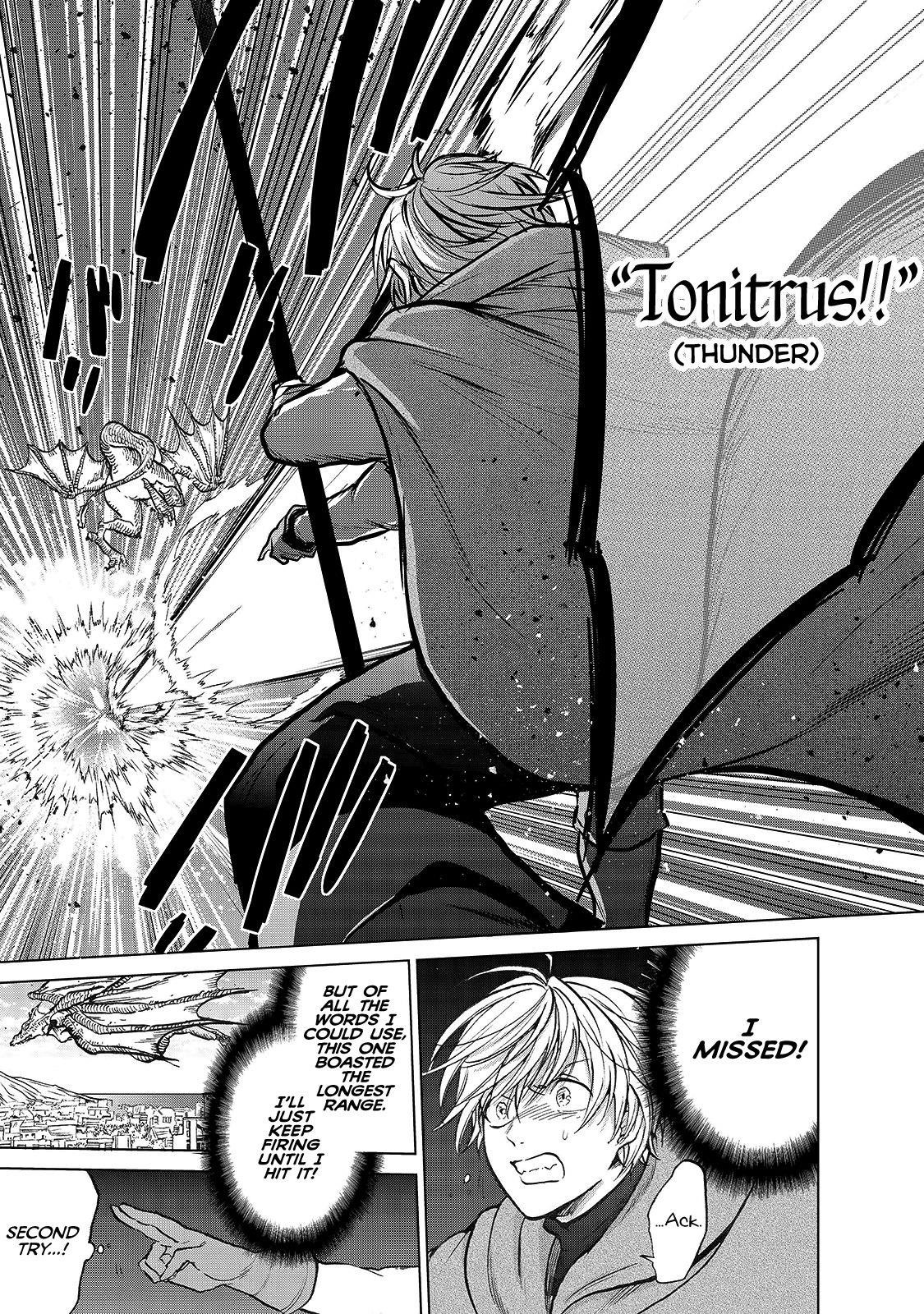 Saihate No Paladin Chapter 20.5 - Page 5 in English